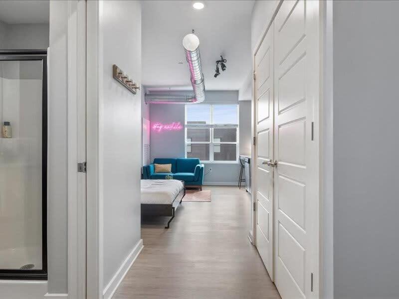 Cozysuites Boutique Sdo, Lawrenceville Pittsburgh Exteriör bild