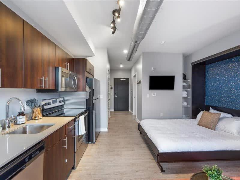 Cozysuites Boutique Sdo, Lawrenceville Pittsburgh Exteriör bild