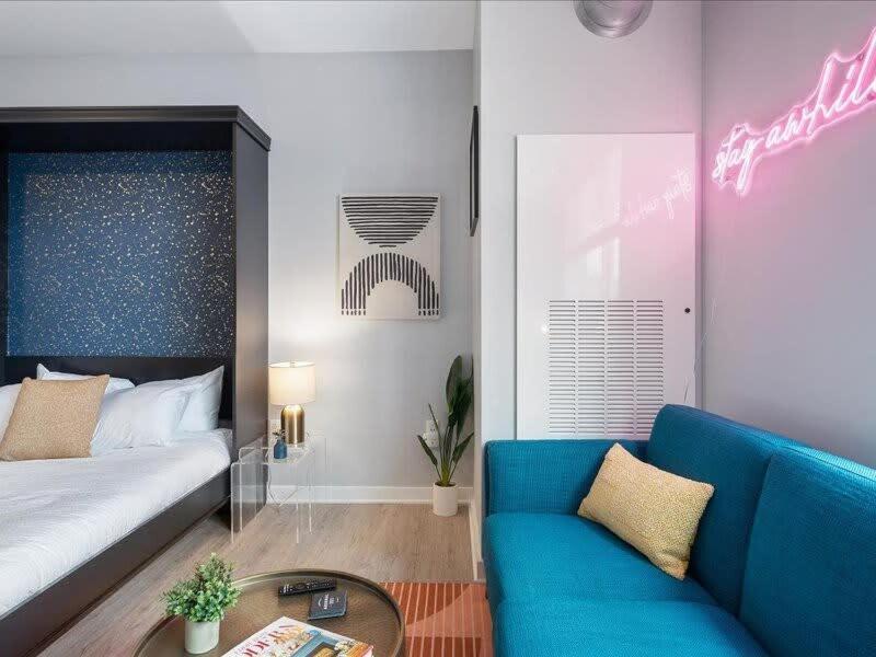 Cozysuites Boutique Sdo, Lawrenceville Pittsburgh Exteriör bild