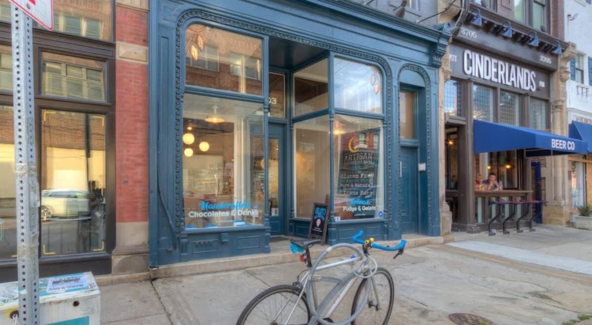 Cozysuites Boutique Sdo, Lawrenceville Pittsburgh Exteriör bild