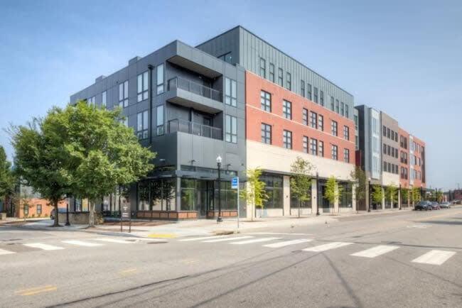 Cozysuites Boutique Sdo, Lawrenceville Pittsburgh Exteriör bild