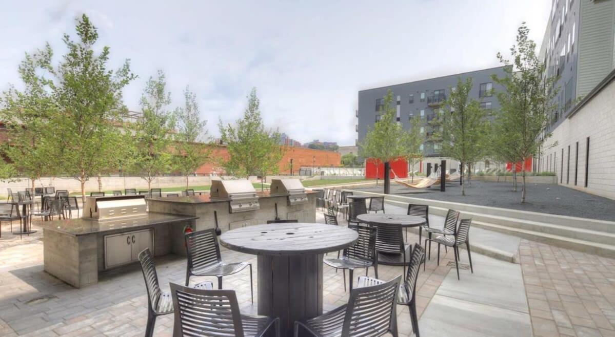 Cozysuites Boutique Sdo, Lawrenceville Pittsburgh Exteriör bild