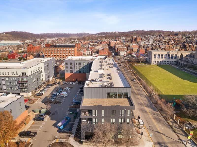 Cozysuites Boutique Sdo, Lawrenceville Pittsburgh Exteriör bild